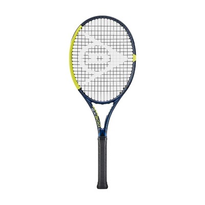 Dunlop Tennis Racket SX 300 Navy Limited Edition