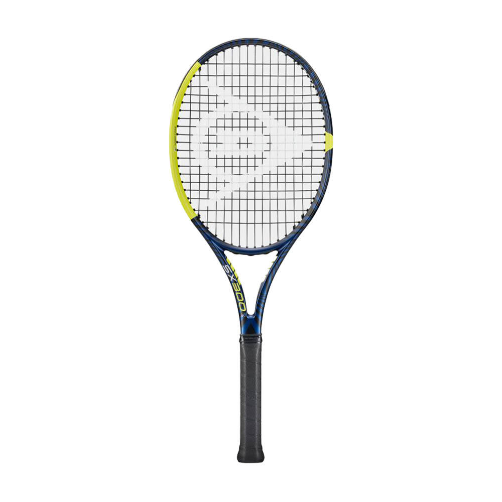 Dunlop Tennis Racket SX 300 Navy Limited Edition, GRIP SIZE: Grip 2