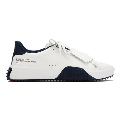 G/FORE Women&#39;s G.112 P.U. Leather Kiltie Golf Shoes
