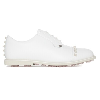 G/FORE Women&#39;s Gallivanter Leather Golf Shoes