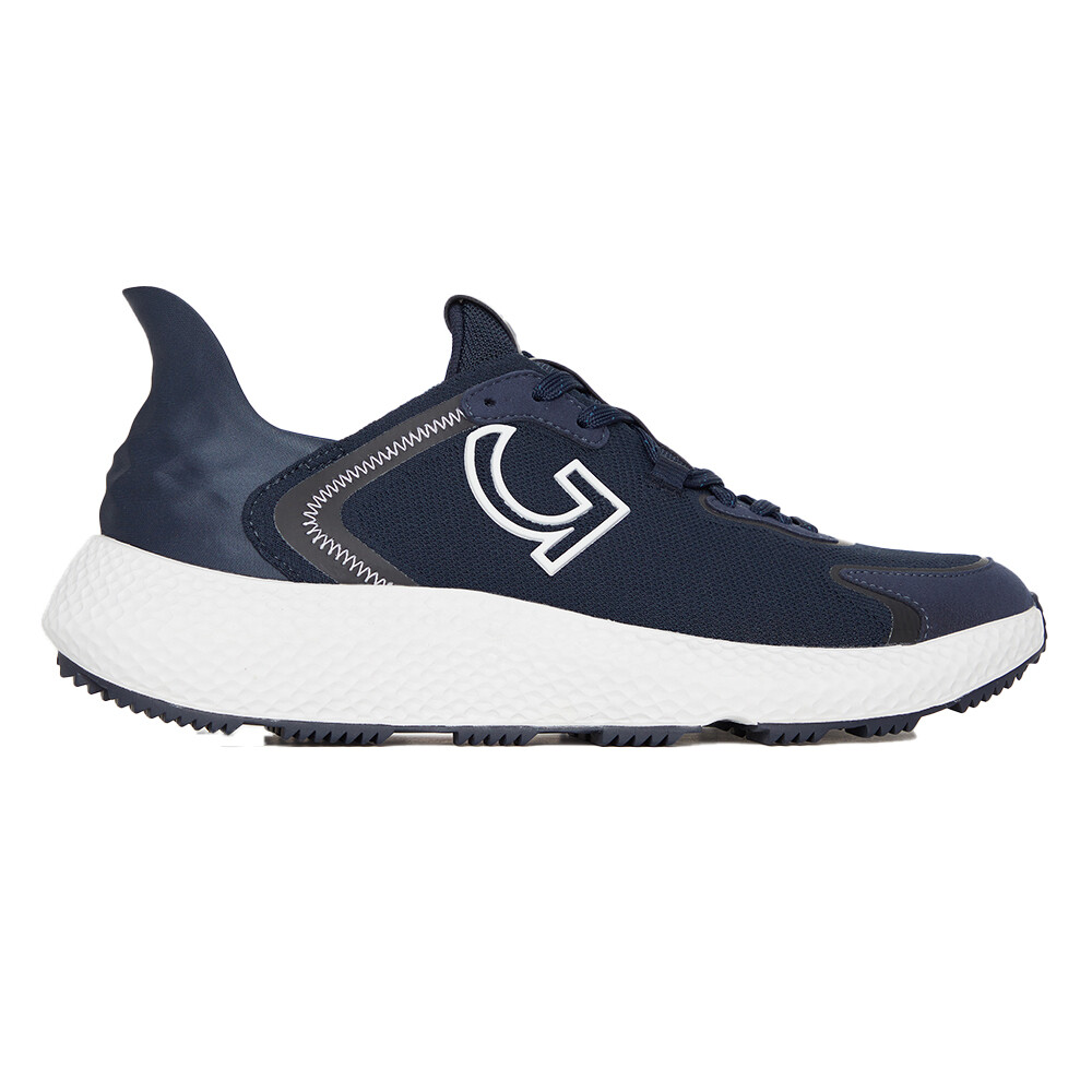 G/FORE Men&#39;s MG4X2 Knit Golf Cross Trainer, COLOR: Twilight, SIZES: 8