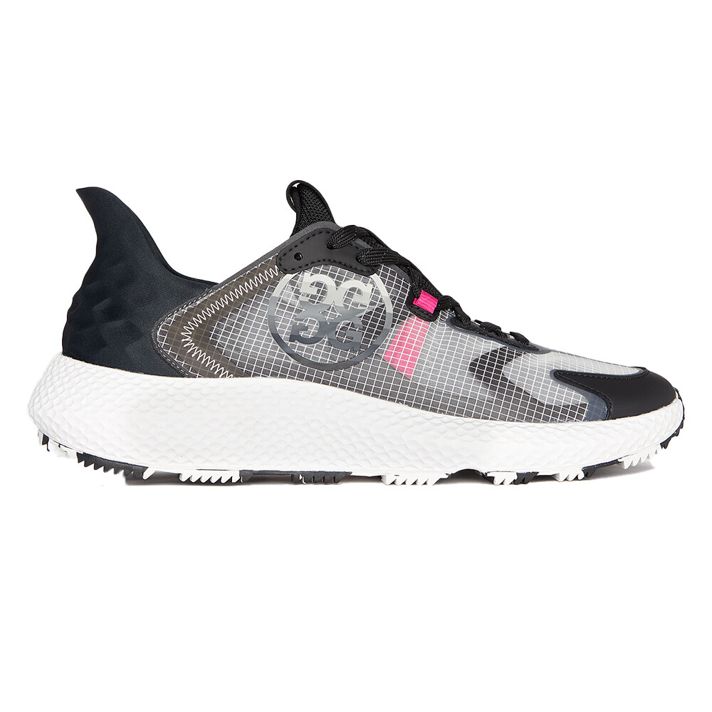 G/FORE Men’s Ripstop MG4X2 Golf Cross Trainer, COLOR: Onyx, SIZES: 8
