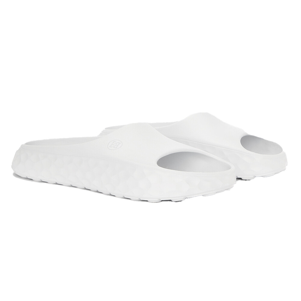 G/FORE UNISEX G/Slide Street Shoes, Color: Snow, Sizes: 5