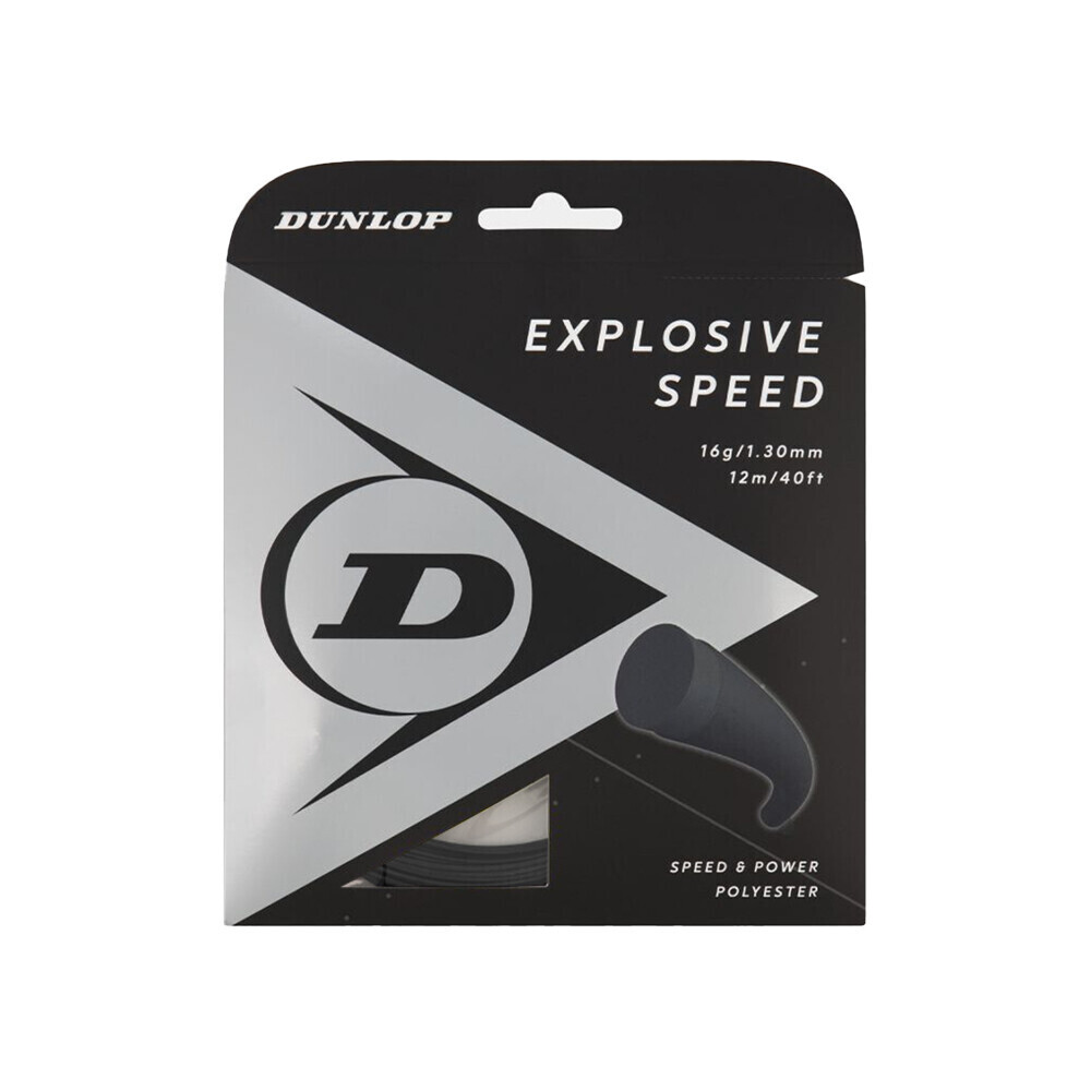 Dunlop Explosive Speed, COLOR: Black, GAUGE: 16g