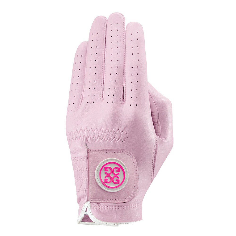 G/FORE Men’s Pastel Collection Glove, COLOR: Blush, SIZES: S