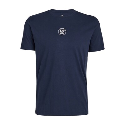 G/FORE Men&#39;s Apres Golf Cotton Tee