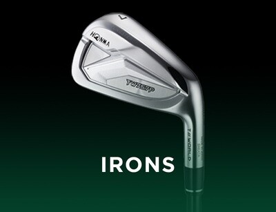 IRONS