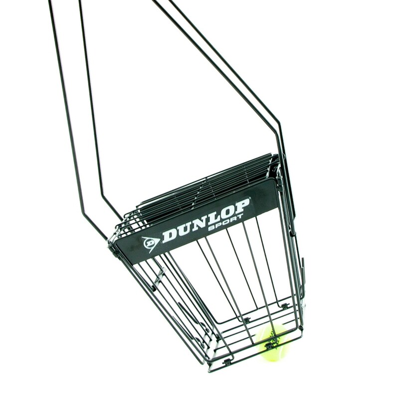 Dunlop Tennis Ball Hopper Set