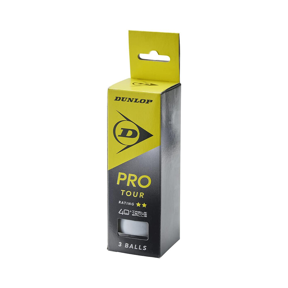 Dunlop Pro Tour 3 Ball