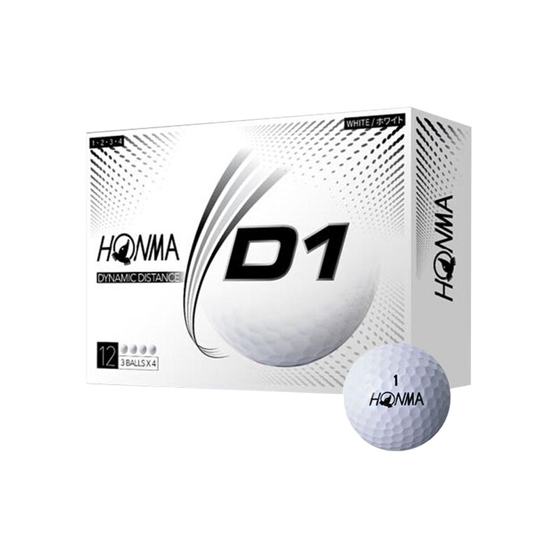 Honma Golf Ball 2020D1 BT2001