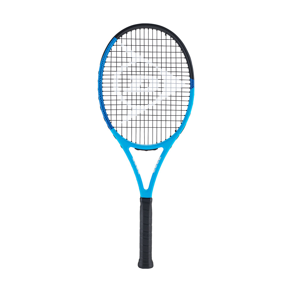 Dunlop Tennis Racket Tristorm Pro 255, GRIP SIZE: Grip 2 (4 1/4 in), COLOR: Blue