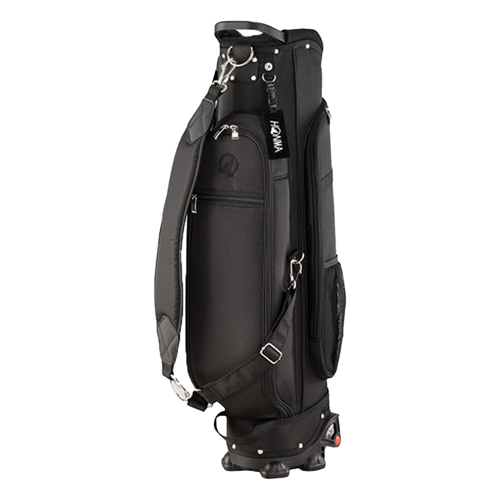 Honma Caddie Bag CB12313, COLOR: Black