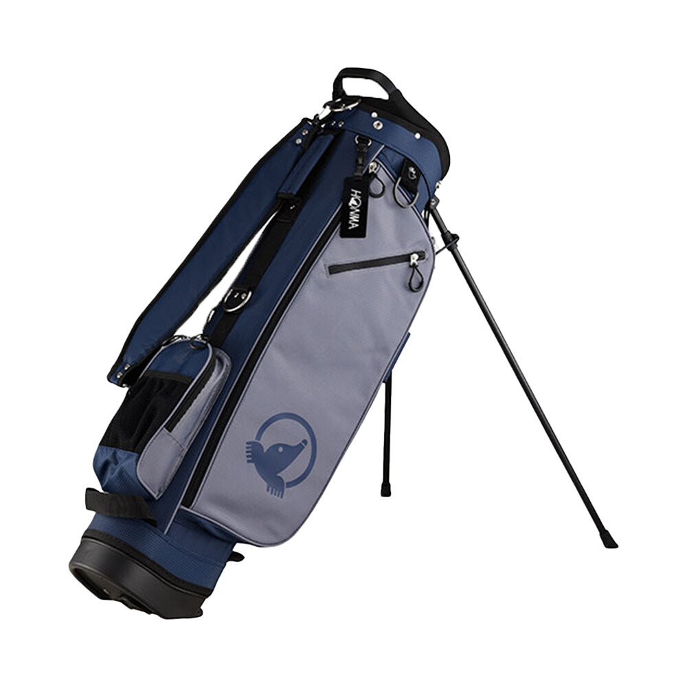 Honma Caddie Bag CB12314, COLOR: Navy