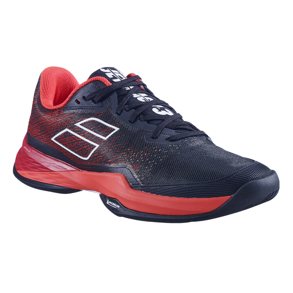 Babolat Tennis Men&#39;s Shoes Jet Mach 3, SIZES: 7.5