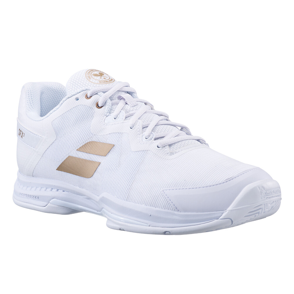 Babolat Tennis Men&#39;s Shoes SFX3 Wimbledon, SIZES: 7