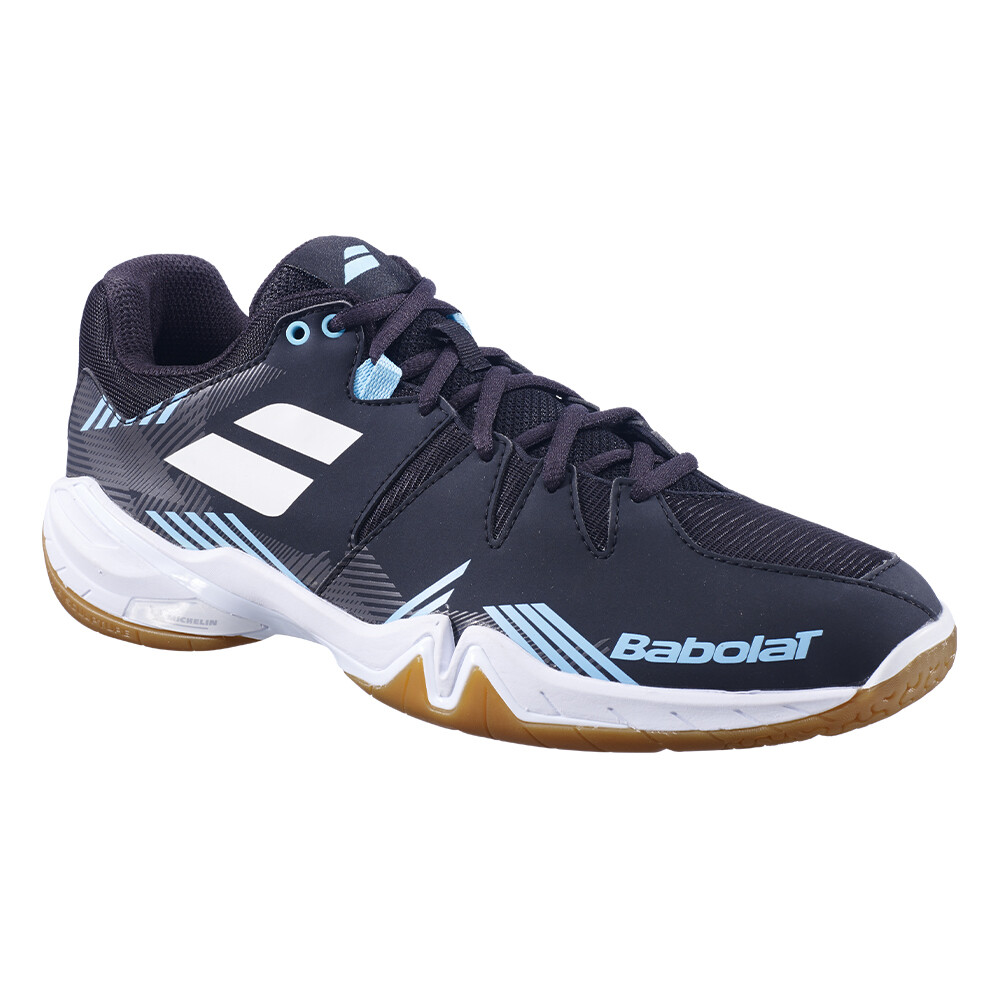 Babolat Badminton Men&#39;s Shoes Shadow Spirit, SIZES: 7.5