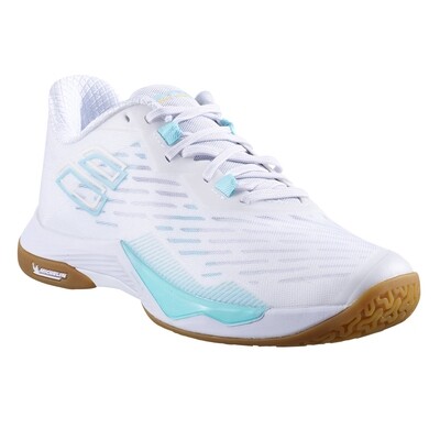 Babolat Badminton Women&#39;s Shoes Shadow Tour 5, SIZES: 6.5