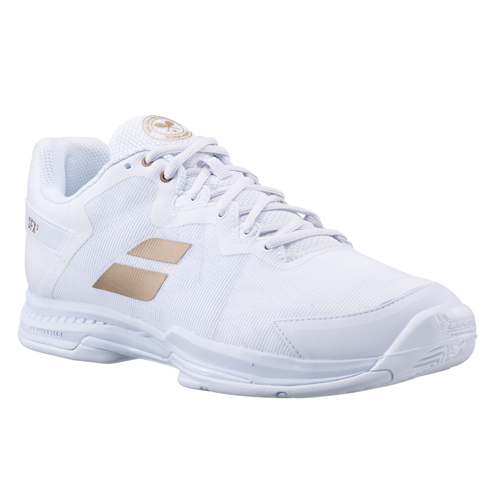 Babolat Tennis Women&#39;s Shoes SFX3 Wimbledon, SIZES: 6