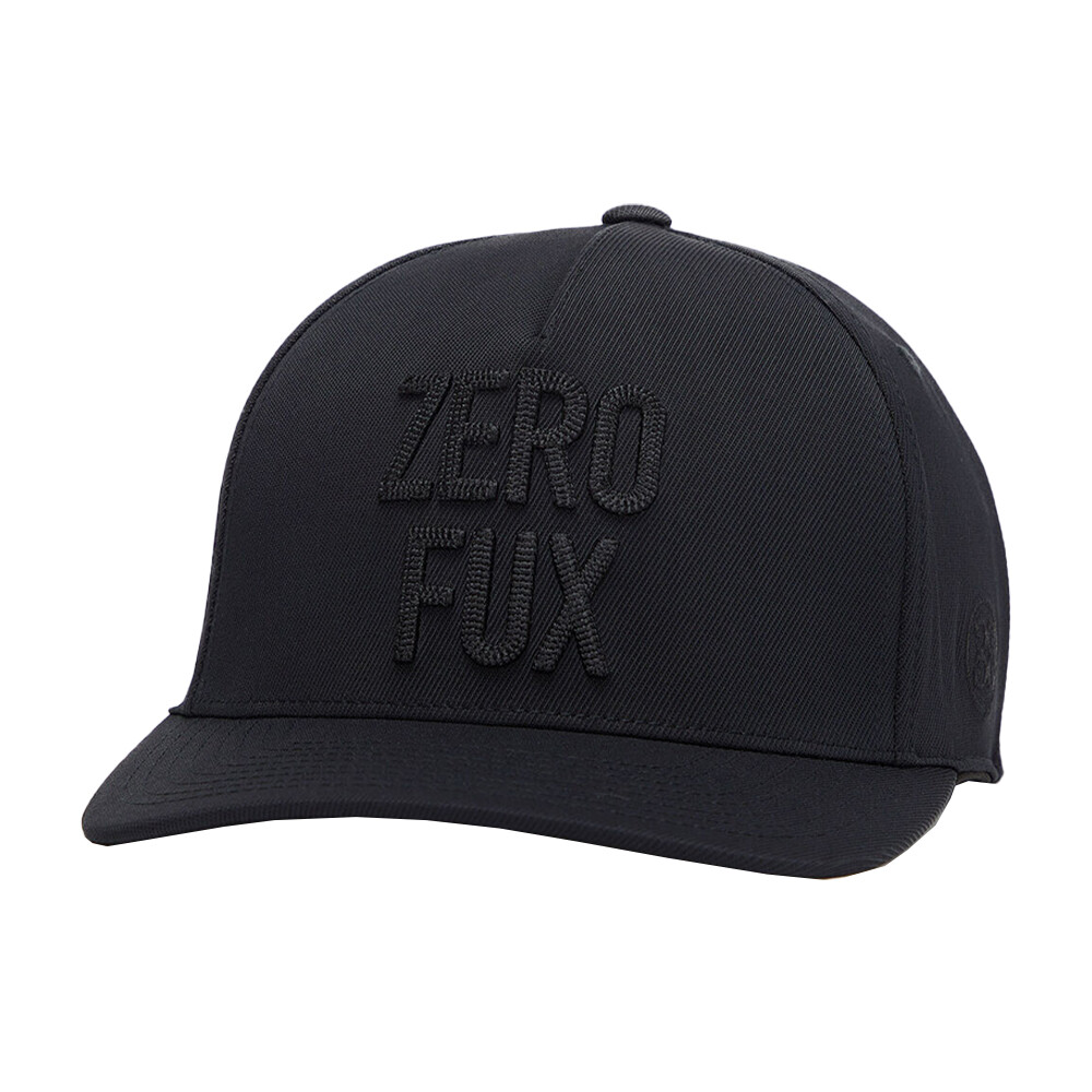 G/FORE Men&#39;s Monochrome Zero Fux Stretch Twill Snapback