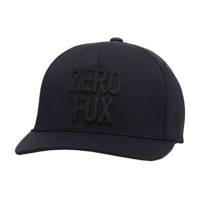 G/FORE Men&#39;s Monochrome Zero Fux Stretch Twill Snapback