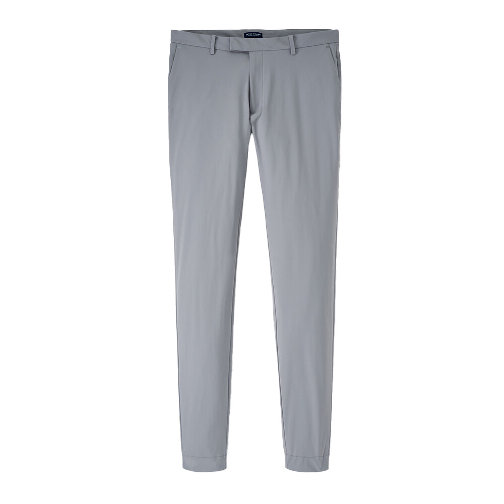 Petter Millar Men&#39;s Blade Performance Ankle Sport Pant, COLOR: Gale, SIZE: 30