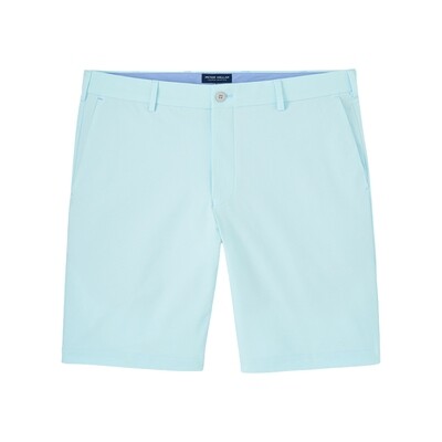 Peter Millar Men&#39;s Surge Performance Short, COLOR: ICEAQ, SIZE: 30