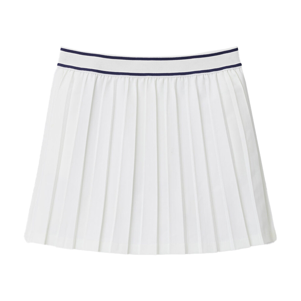 Peter Millar Women&#39;s Mickey Pleated Skort, COLOR: White, SIZES: XS