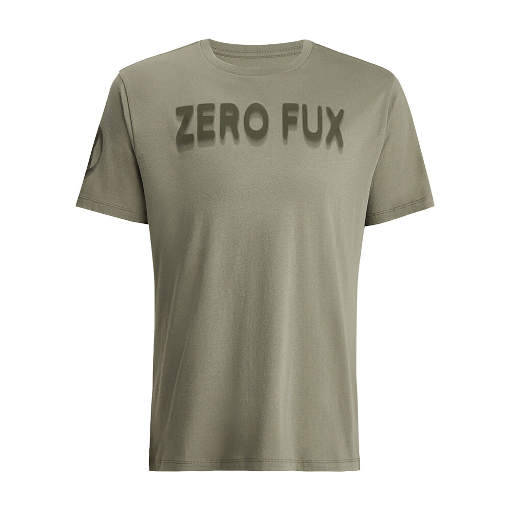 G/FORE Men&#39;s Zero Fux Cotton Tee, COLOR: Isle, SIZE: S