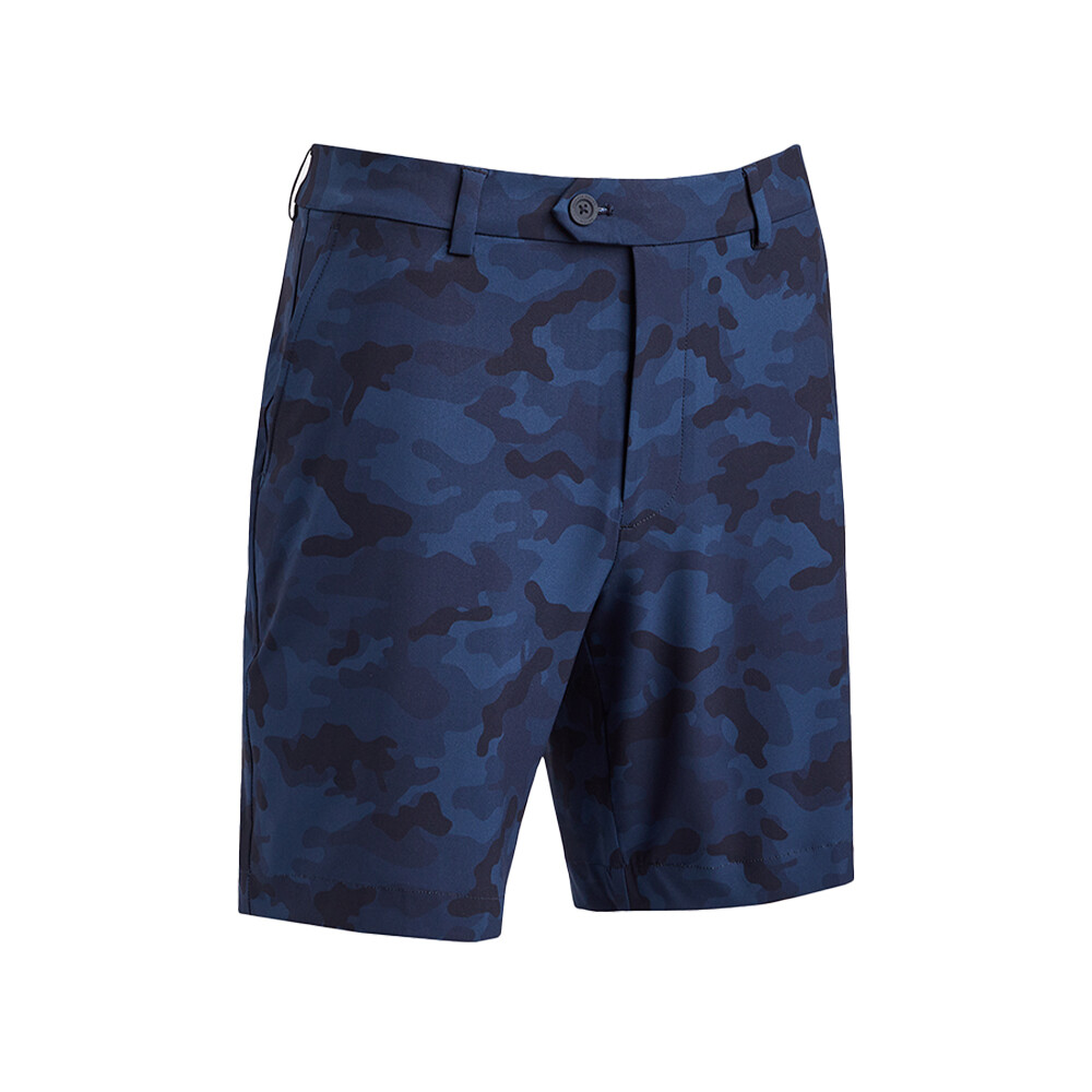 G/FORE Men’s Camo Maverick Hybrid Short, COLORS: Twilight Camo, SIZES: 30