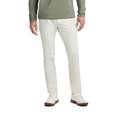 G/FORE Men&#39;s Tech Tour 4-Way Stretch Straight Leg Pants