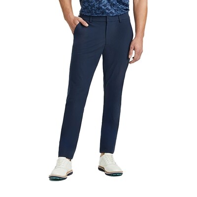 G/FORE Men&#39;s Tech Tour 4-Way Stretch Straight Leg Pants