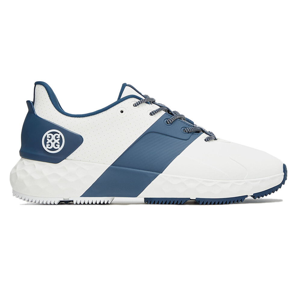 G/FORE Women&#39;s MG4+ Perforated T.P.U Contrast Stripe Golf Shoes, SIZE: 6