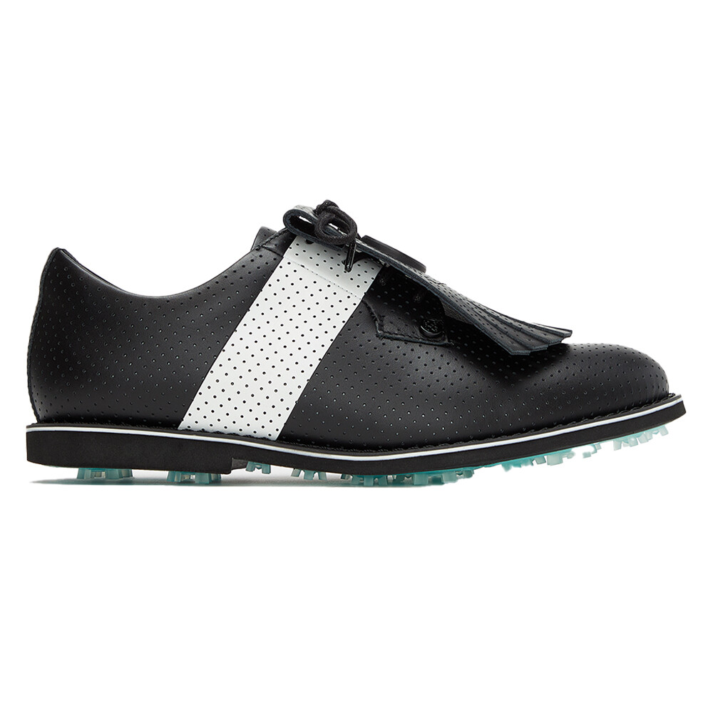 G/FORE Women's Gallivanter Perforated Leather Kiltie Golf Shoes