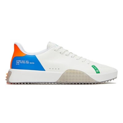 G/FORE Men&#39;s G.112 P.U. Leather Golf Shoes