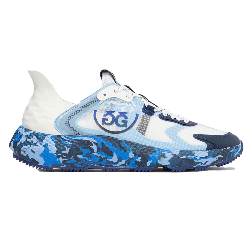 G/FORE Men&#39;s MG4X2 Ripstop Camo Hybrid Golf Cross Trainer, SIZE: 8