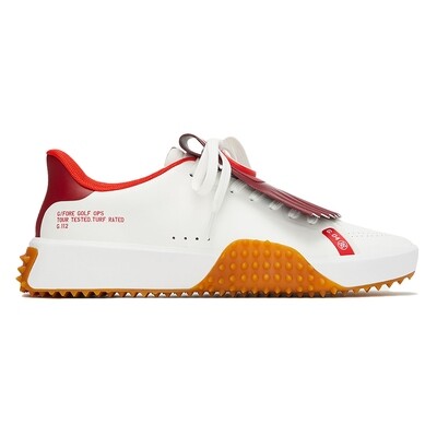 G/FORE Women&#39;s G.112 P.U. Leather Kiltie Golf Shoes