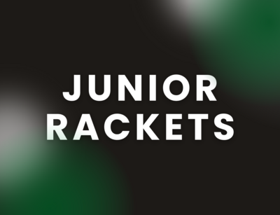 JUNIOR RACKETS