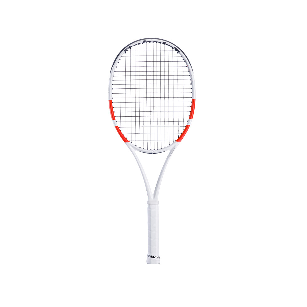Babolat Pure Strike 100 Gen4 Tennis Racket (2024), GRIP SIZE: Grip 2