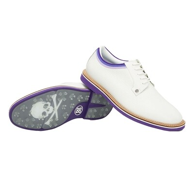 G/FORE Men's Gallivanter Pebble Grosgrain Golf Shoes