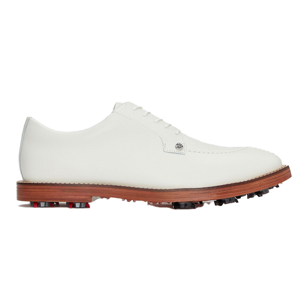 G/FORE Men's G/Lock Gallivanter Leather Luxe Sole Golf Shoes