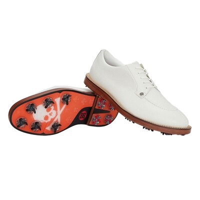 G/FORE Men's G/Lock Gallivanter Leather Luxe Sole Golf Shoes