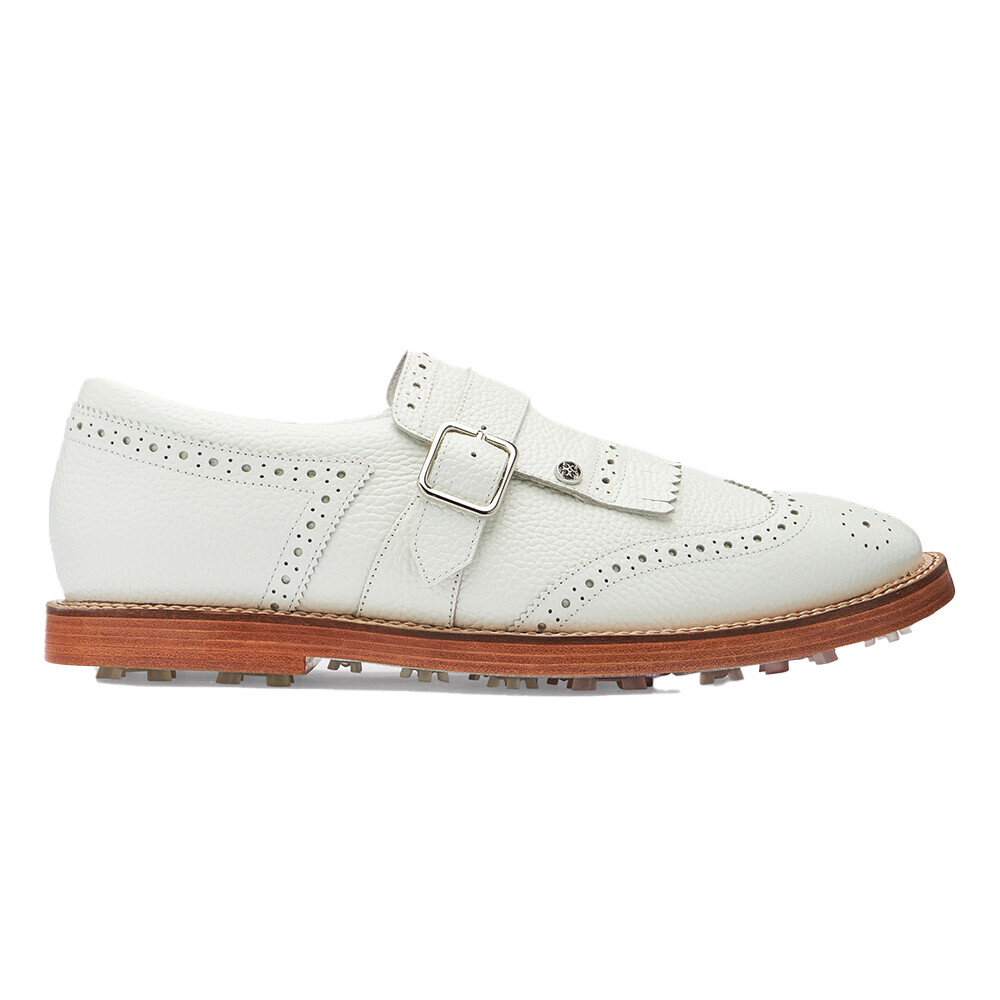 G/FORE Men&#39;s Monk Strap Gallivanter, SIZES: 11.5