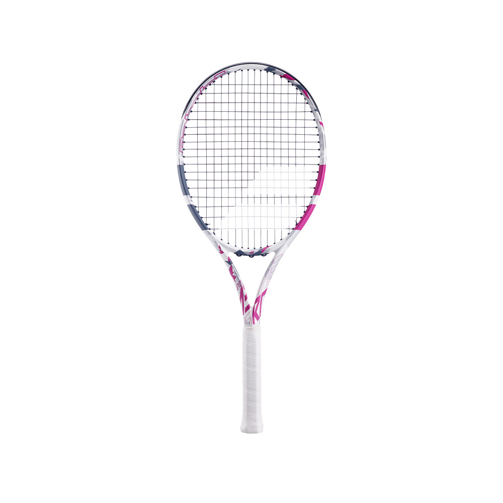 Babolat Evo Aero Pink Tennis Racket (2024)