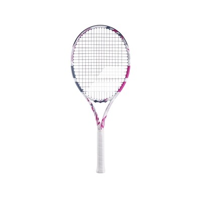 Babolat Evo Aero Pink Tennis Racket (2024)
