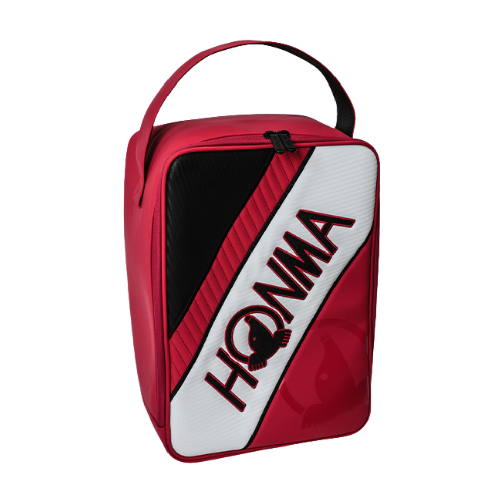 Honma Protour Shoe Case SC12401, COLOR: Red