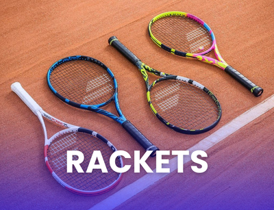 TENNIS RACKETS