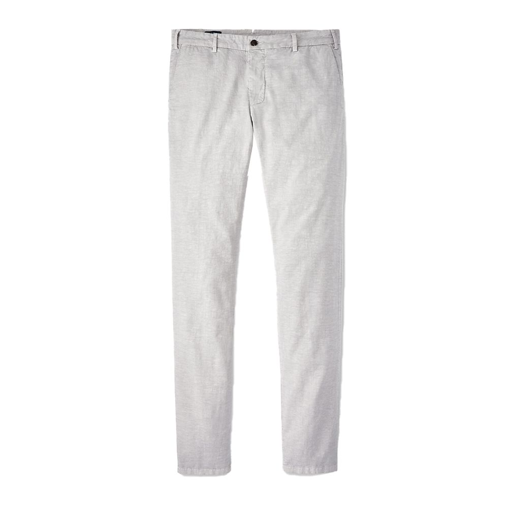 Petr Millar Men&#39;s Somerset Flat-Front Pant, Size: 30