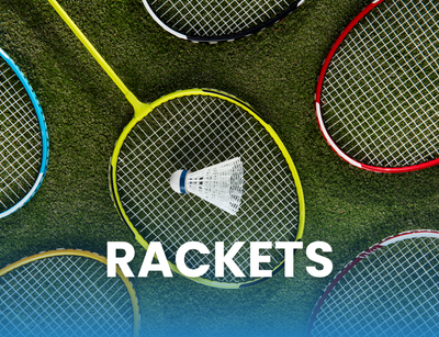 RACKETS