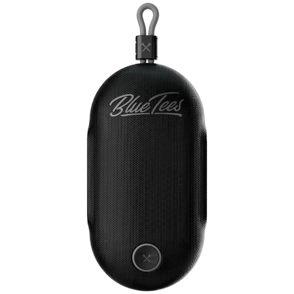 Blue Tees The Player Go Speaker, Color: Black