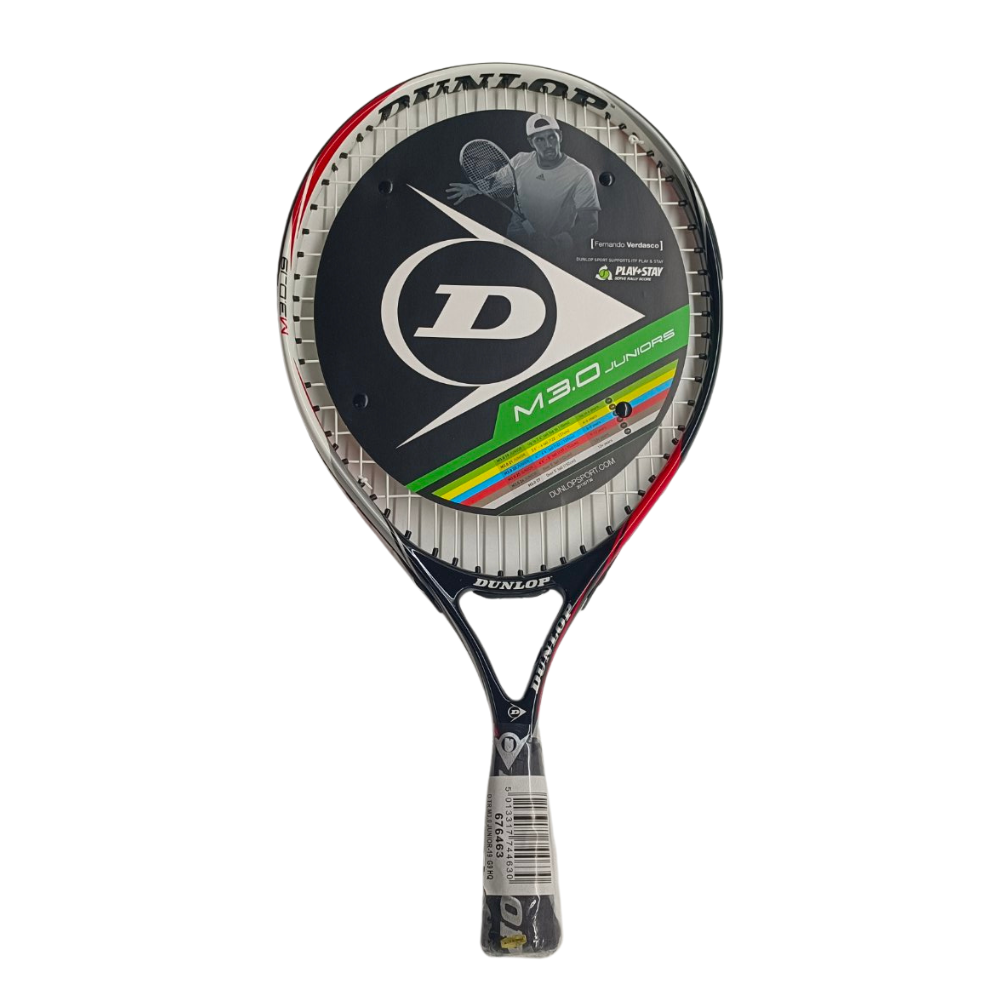 Dunlop M 3.0 JR 21 G8 Tennis Racket